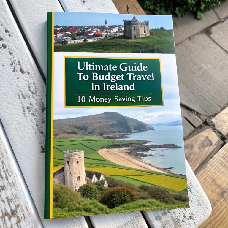 Budget Travel in Ireland