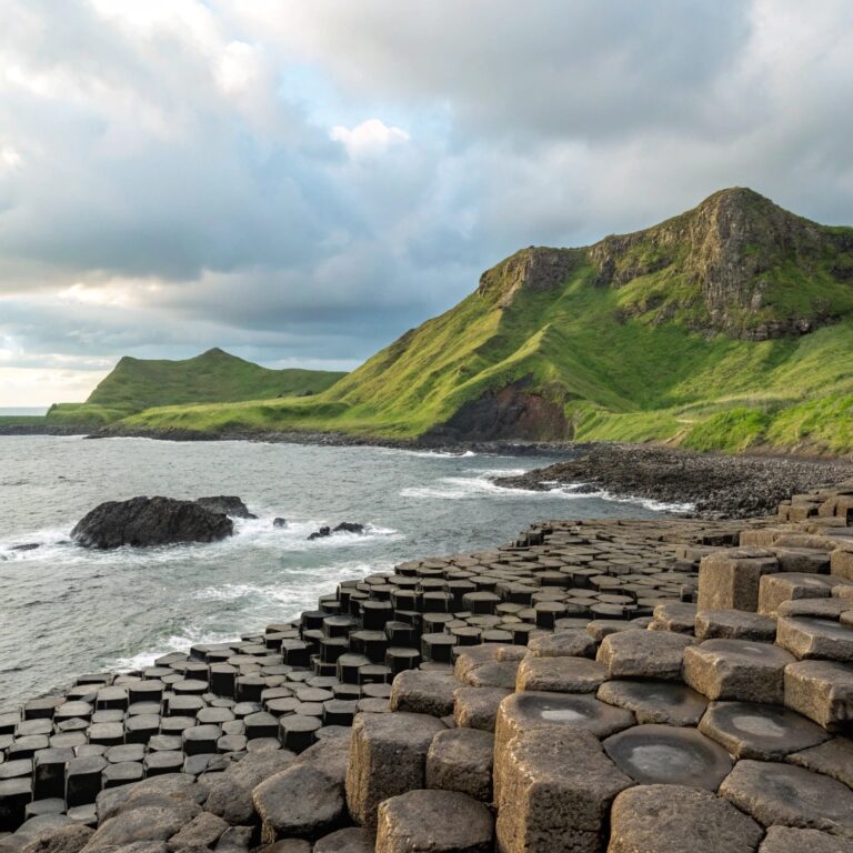 Northern Ireland offers travelers an unforgettable mix of stunning landscapes